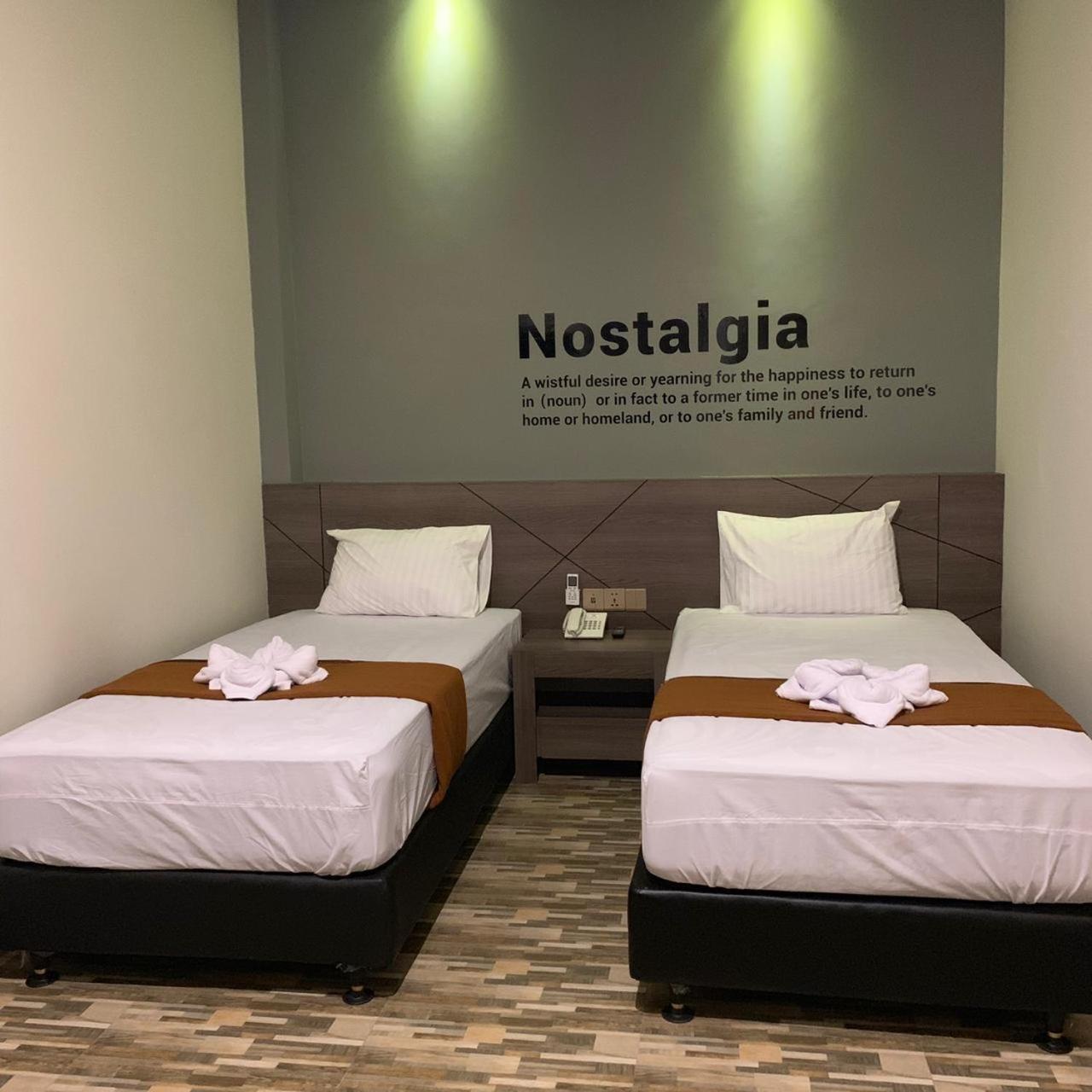 Bless Hotels Sintang Buitenkant foto